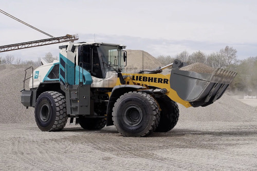 Liebherr L566H